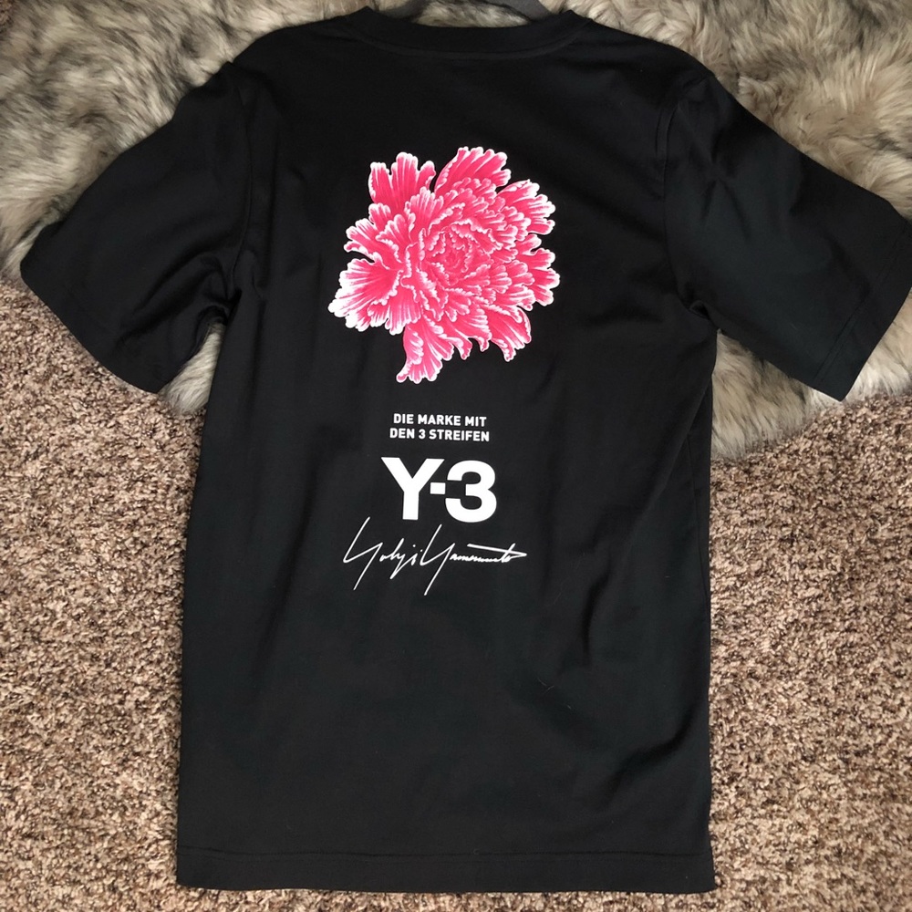 Y-3 t